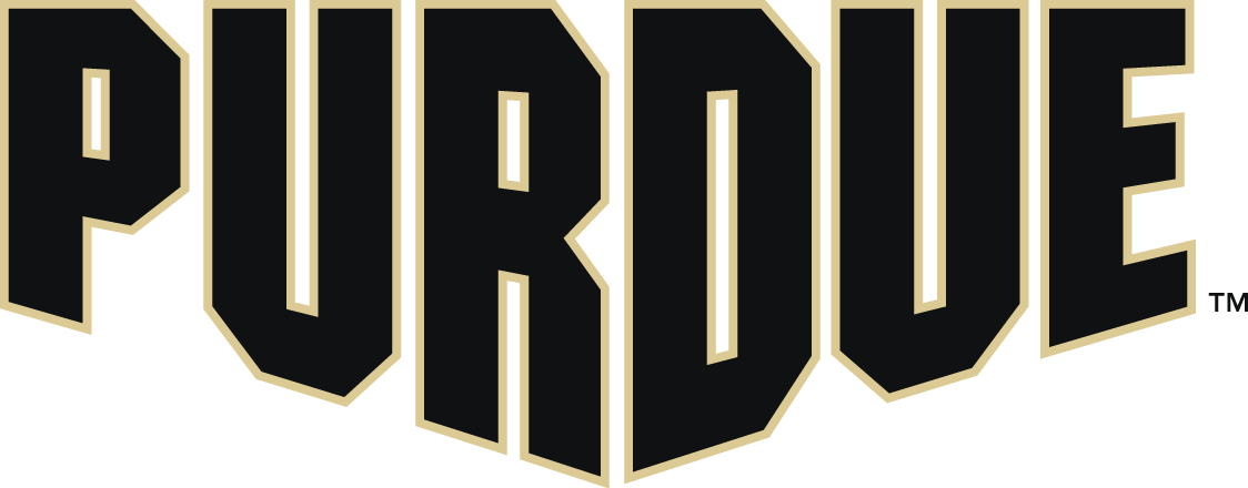 Purdue Boilermakers 2012-Pres Wordmark Logo v8 diy iron on heat transfer